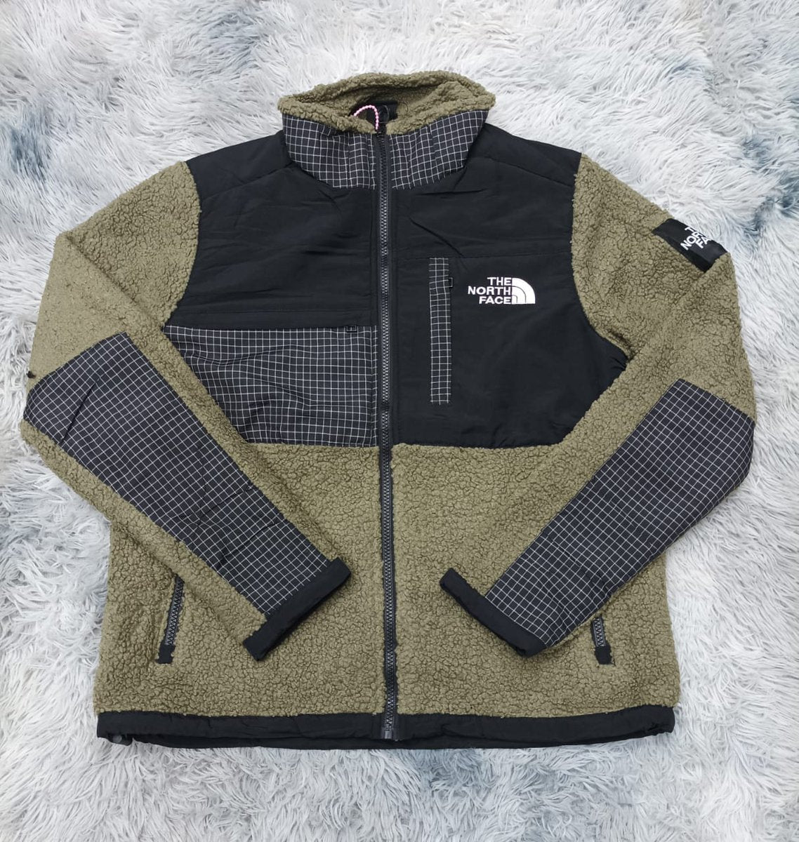 North Face Men's Seasonal Denali Jacket