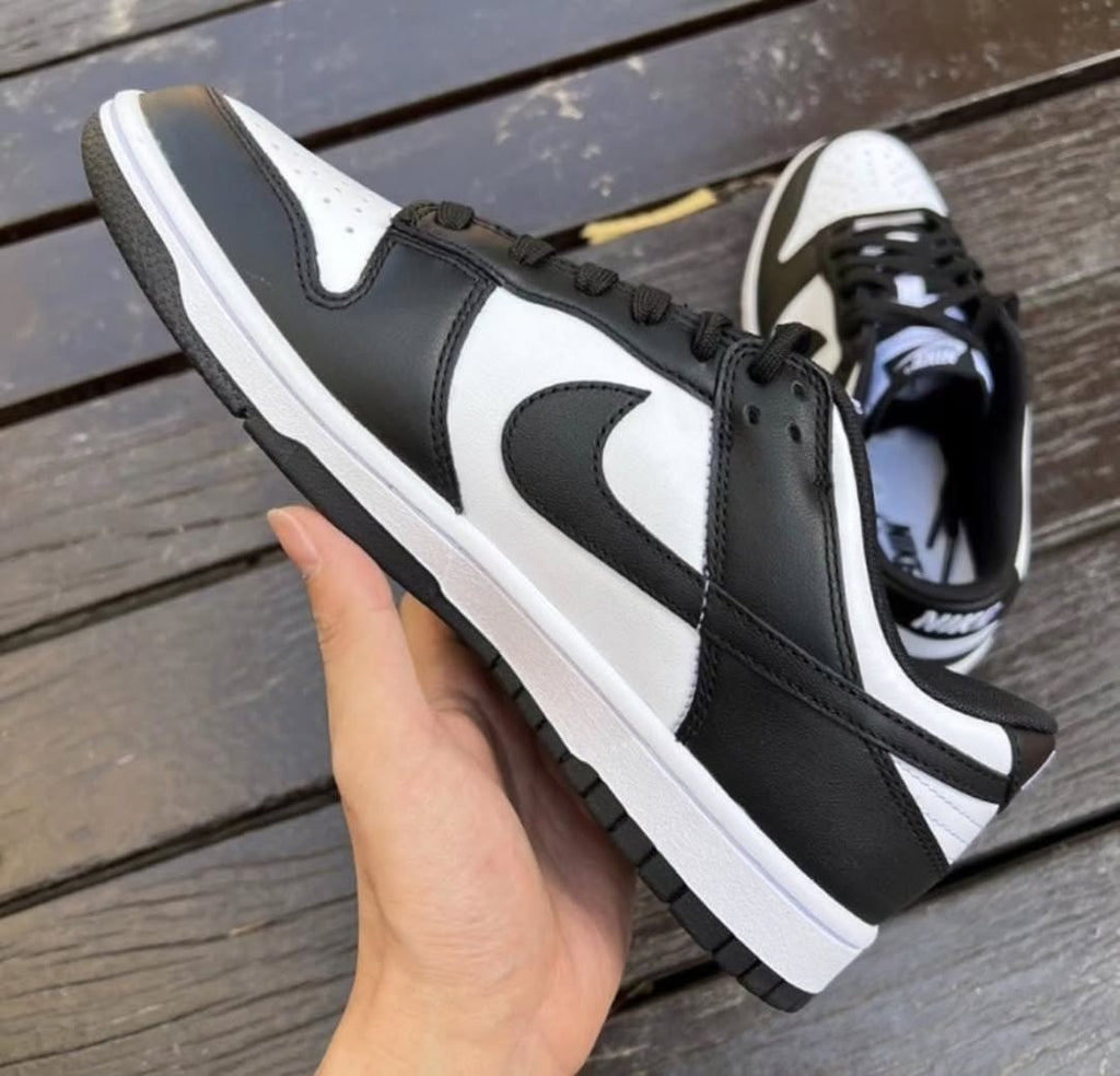 Nike Dunk Low Retro "White Black Panda"
