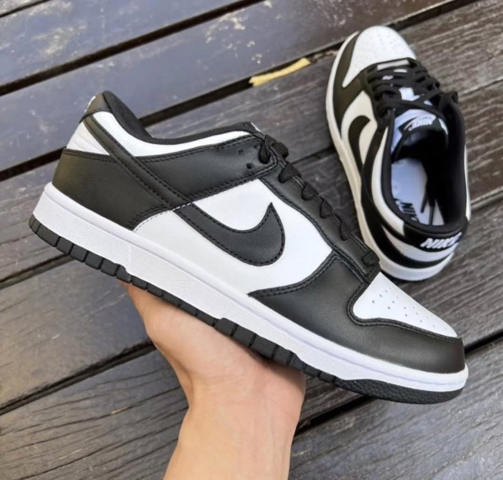 Nike Dunk Low Retro "White Black Panda"