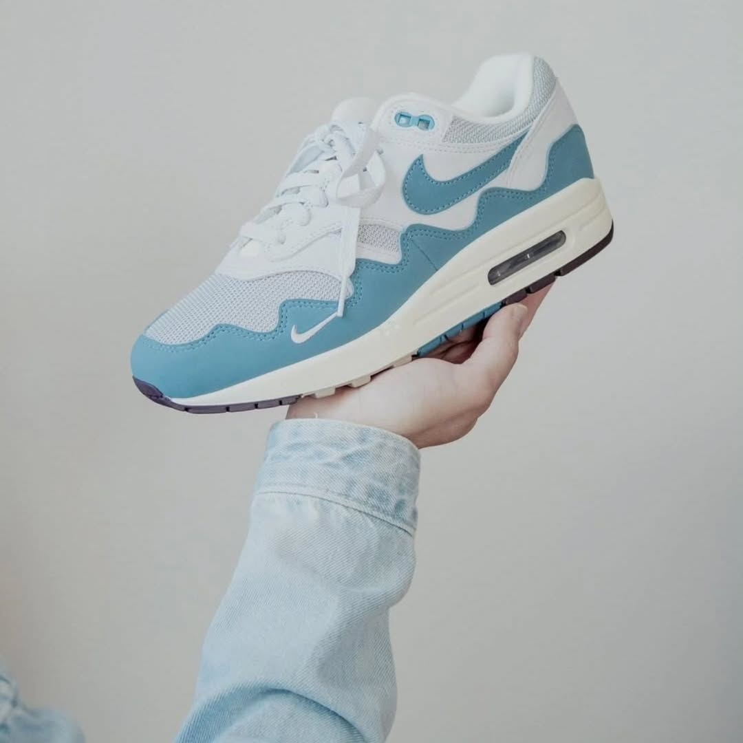 Nike AirMax 1 "Patta"