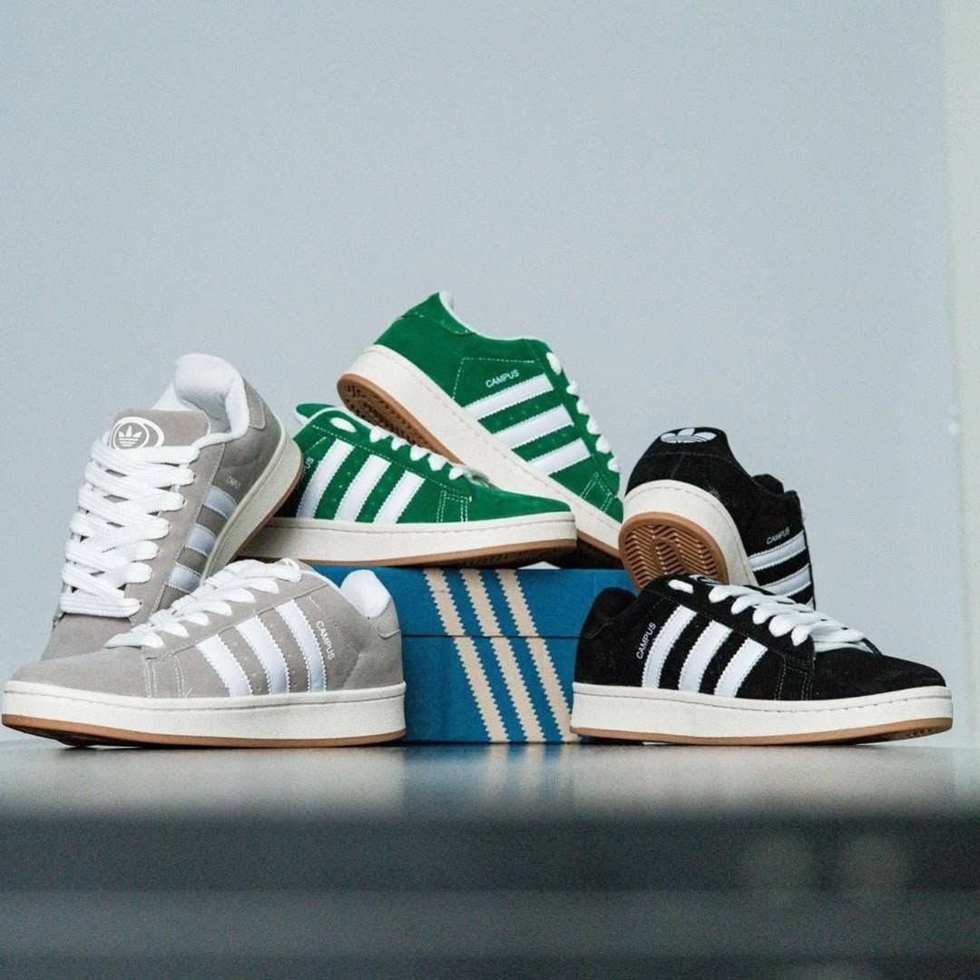 Adidas Campus 00s