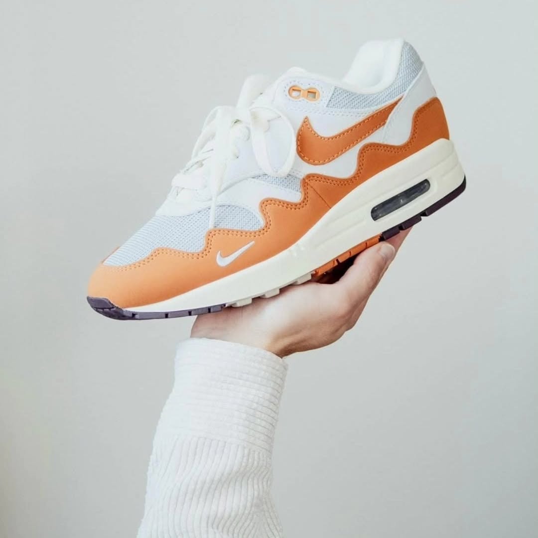 Nike AirMax 1 "Patta"