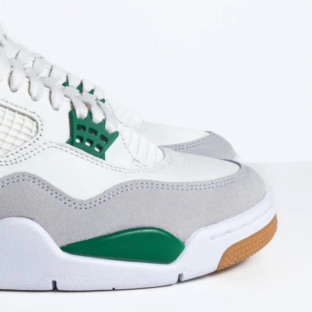 Jordan 4 Retro SB Pine Green