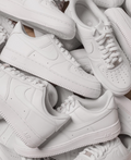 Nike Airforce 1 "Triple White"