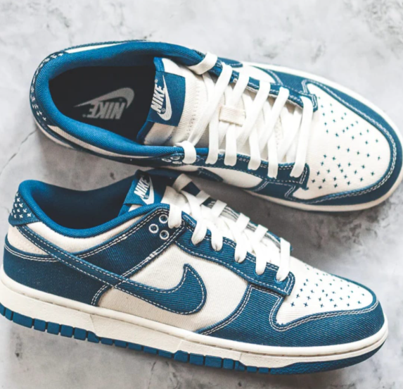 Nike Dunk "Shashiko"