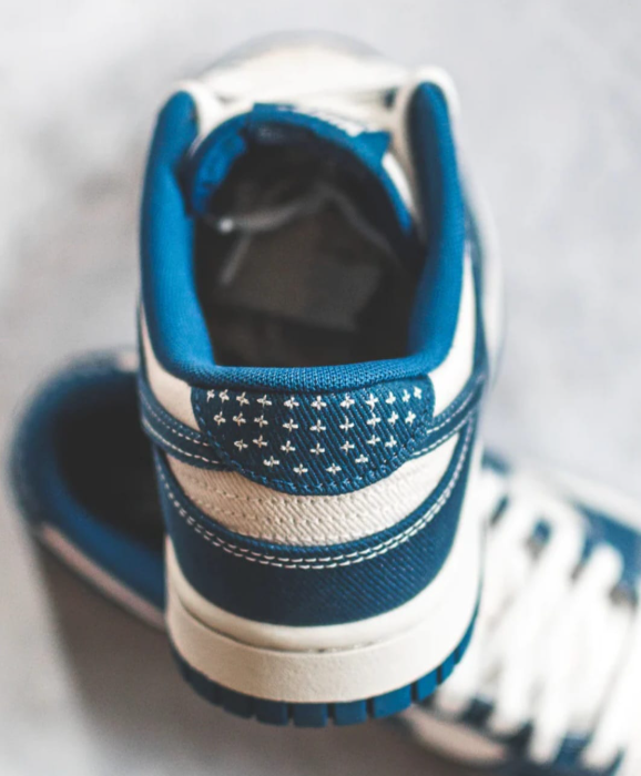 Nike Dunk "Shashiko"