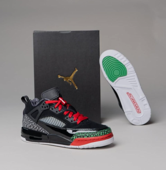 Jordan 3 Spizike