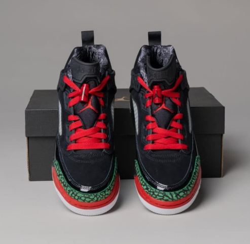 Jordan 3 Spizike