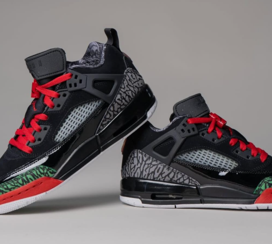 Jordan 3 Spizike