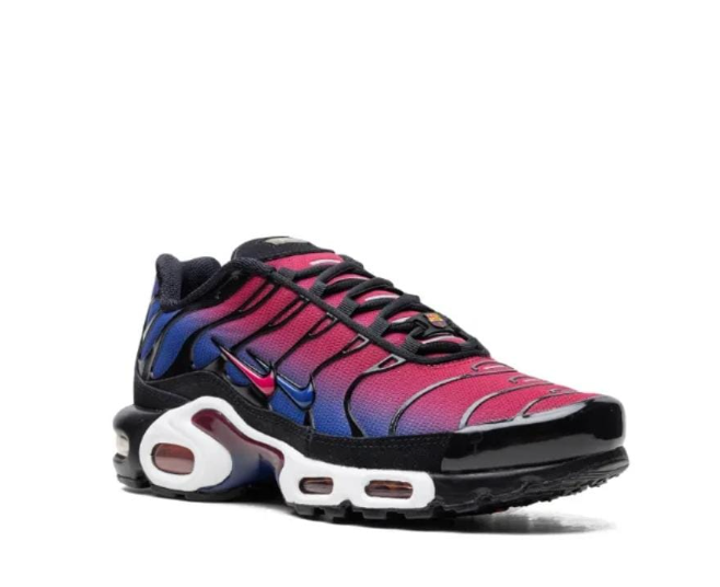 Nike's Air Max Plus "Patta - FC Barcelona