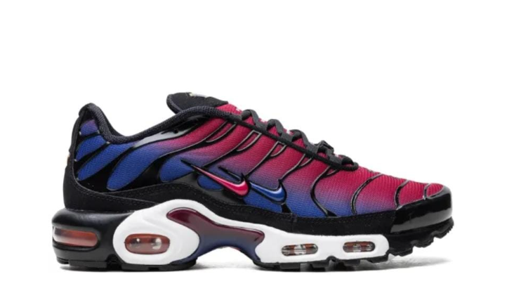 Nike's Air Max Plus "Patta - FC Barcelona