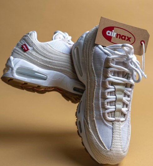 Levi's X Nike Airmax 95