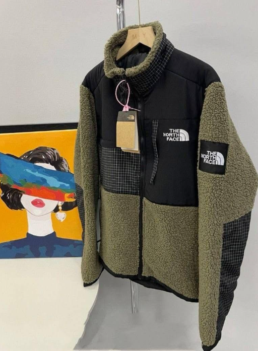 North Face Men's Seasonal Denali Jacket