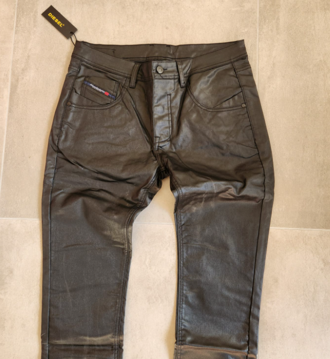 DIESEL WAX JEANS