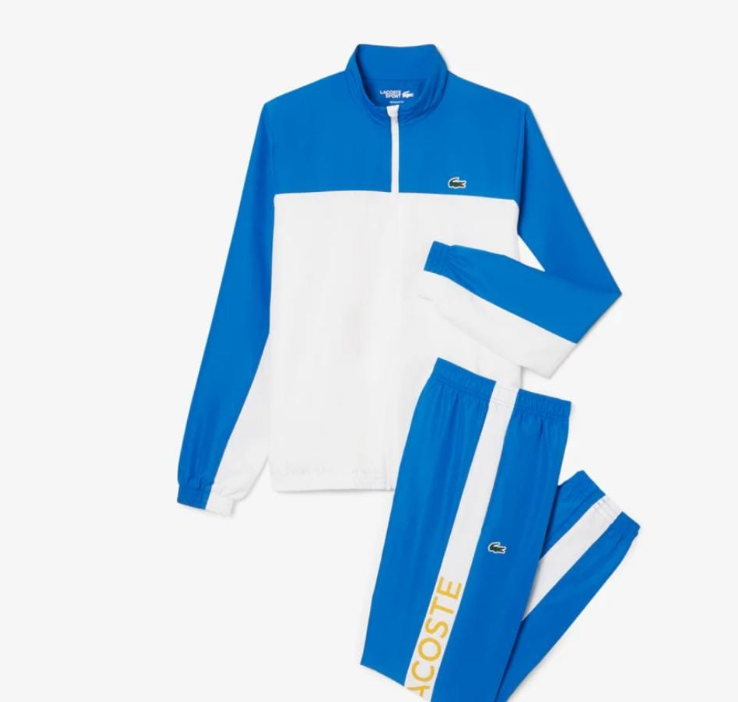 Lacoste SPORT Printed Tracksuit