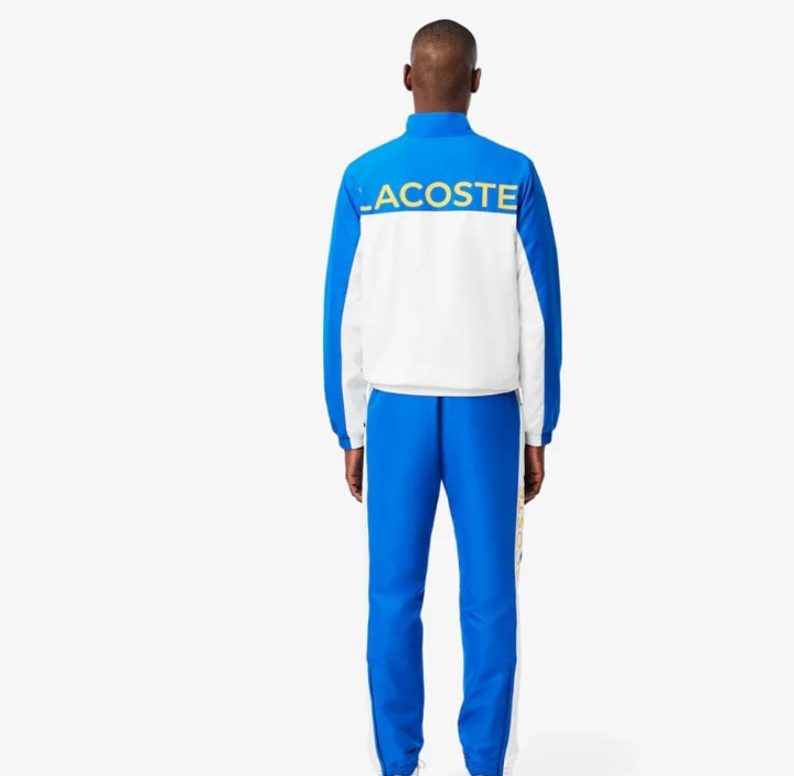 Lacoste SPORT Printed Tracksuit