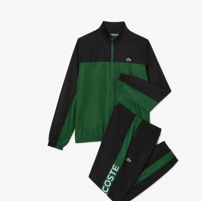 Lacoste SPORT Printed Tracksuit
