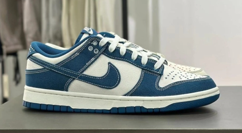 Nike Dunk "Shashiko"