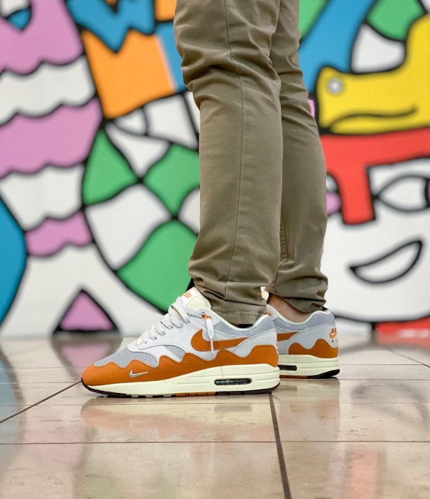 Nike AirMax 1 "Patta"