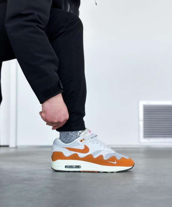 Nike AirMax 1 "Patta"
