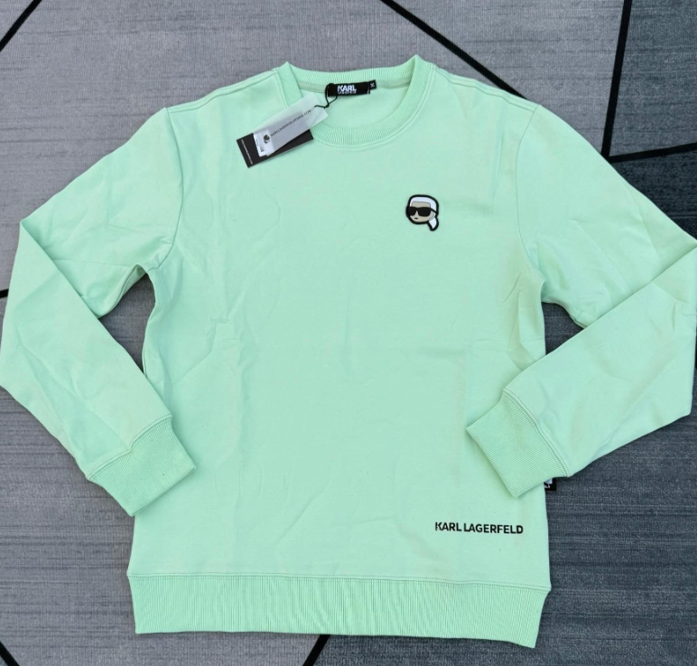 Karl Lagerfeld sweaters