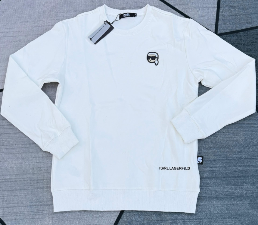 Karl Lagerfeld sweaters