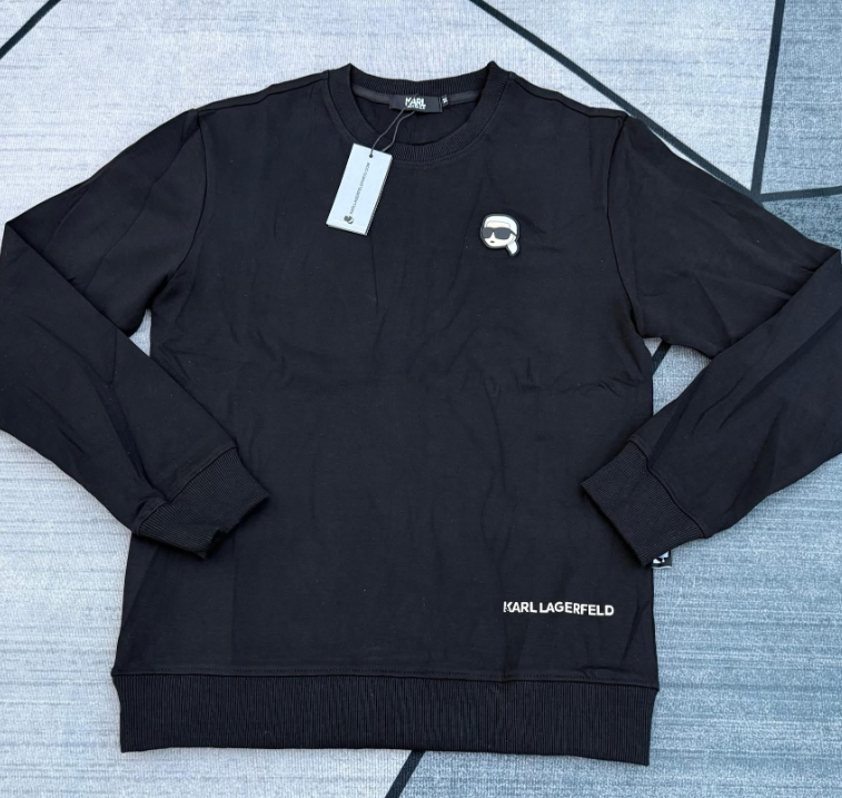 Karl Lagerfeld sweaters